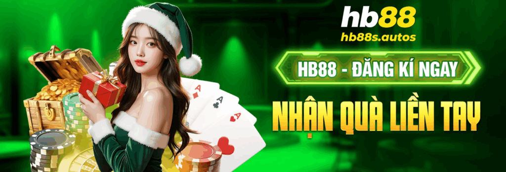 HB88 - Điểm Đến Cá Cược Đẳng Cấp Với Trải Nghiệm Không Giới Hạn 1 Hb88 A Banner