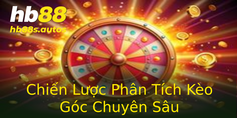 Chiến Lược Phân Tích Kèo Góc Chuyên Sâu Chiến Lược Phân Tích Kèo Góc Chuyên Sâu