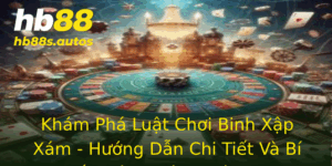 Kham Pha Luat Choi Binh Xap Xam Huong Dan Chi Tiet Va Bi Quyet Thanh Cong Tren Hb88