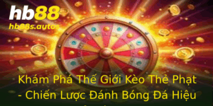 Khám Phá Thế Giới Kèo Thẻ Phạt - Chiến Lược Đánh Bóng Đá Hiệu Quả Trên HB88 1 Kham Pha The Gioi Keo The Phat Chien Luoc Anh Bong A Hieu Qua Tren Hb88