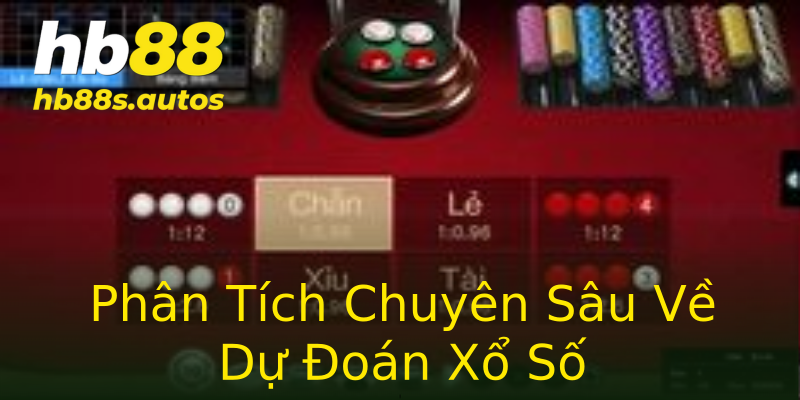 Phân Tích Chuyên Sâu Về Dự Đoán Xổ Số Phân Tích Chuyên Sâu Về Dự Đoán Xổ Số