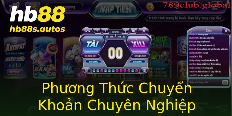 Phương Thức Chuyển Khoản Chuyên Nghiệp Phương Thức Chuyển Khoản Chuyên Nghiệp
