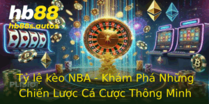 Tỷ lệ kèo NBA - Khám Phá Những Chiến Lược Cá Cược Thông Minh 8 Ty Le Keo Nba Kham Pha Nhung Chien Luoc Ca Cuoc Thong Minh